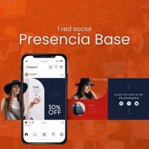 Plan Presencia Base | Anual