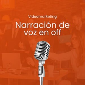 Narración de voz | 30 seg